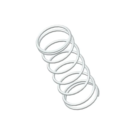 Approved Vendor Compression Spring, O= .890, L= 2.25, W= .0625 G009974187